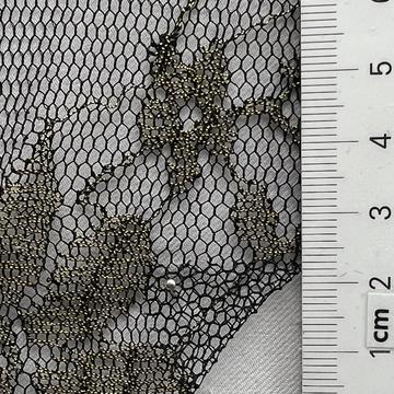 Nylon-blend Lace