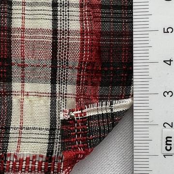 Polyester-blend Plain Weave