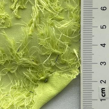 Polyester Clip Jacquard