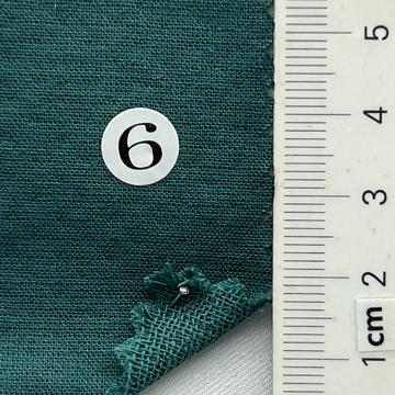 6 Turquoise