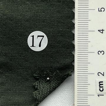 17 Deep Green
