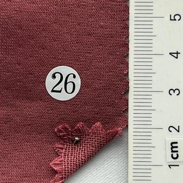 26 Dusty Pink