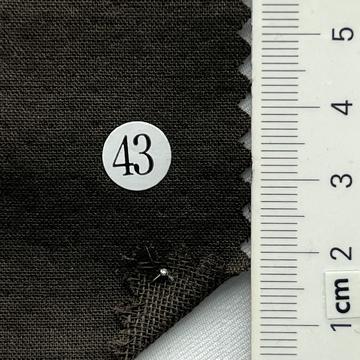 43 Brown
