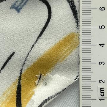 Polyester Crepe