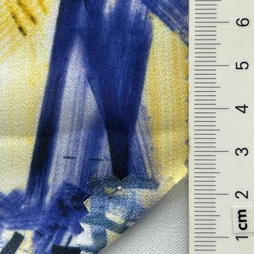Polyester Crepe
