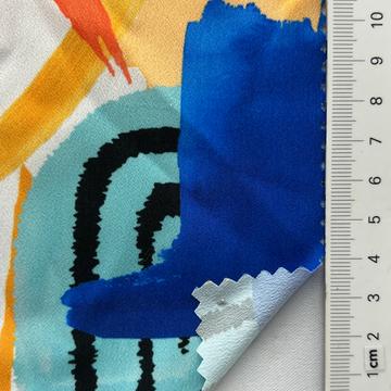 Polyester Crepe