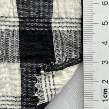 Cotton-blend Dobby