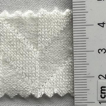 Viscose Rayon-blend Jacquard Knit