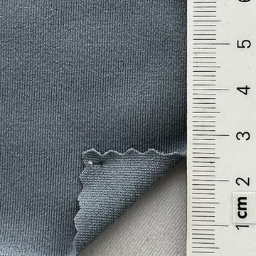 Polyester-blend Single Jersey
