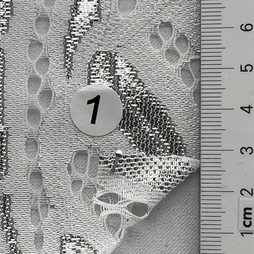 Nylon-blend Lace