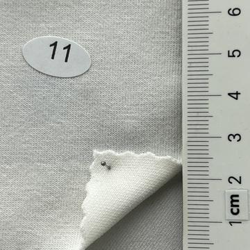 11 White