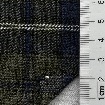 Linen-blend Twill