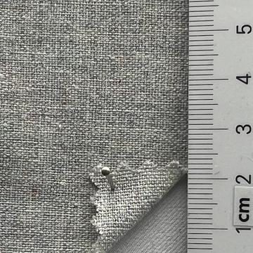 Linen-blend Chambray