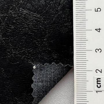 Viscose Rayon PU Coated (front) Vegan Leather