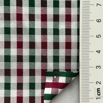 Cotton-blend Twill