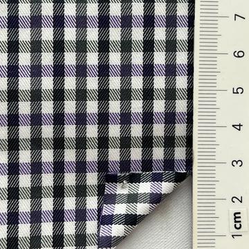 Cotton-blend Twill