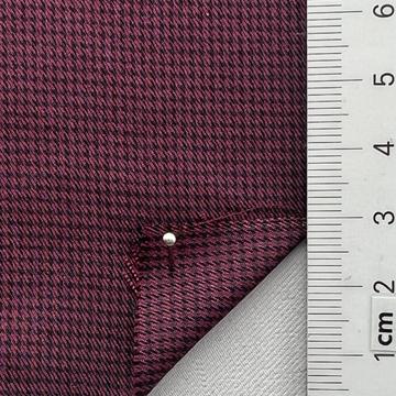 Cotton-blend Plain Weave