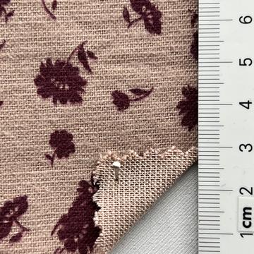 Cotton-blend Brushed (front) Plain Weave