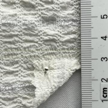 Polyester Seersucker