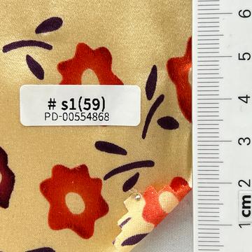 Silk-blend Satin