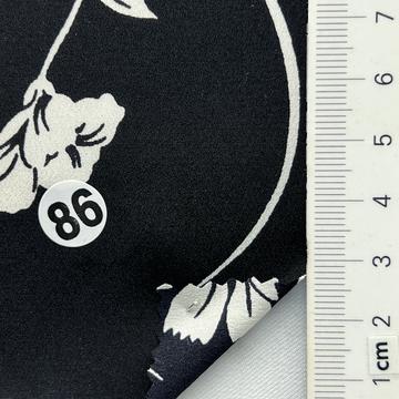 86 Black