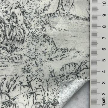 Polyester Crepe