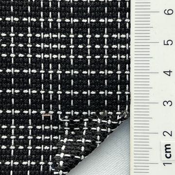 Polyester-blend Jacquard