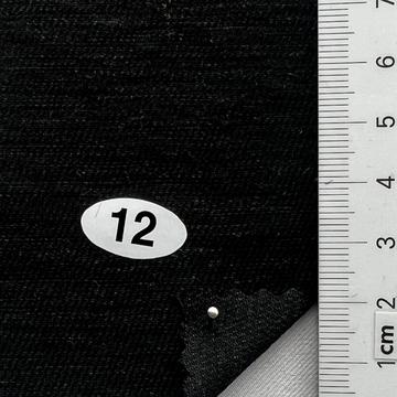 12 Black