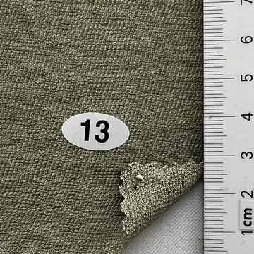 13 Pale Green
