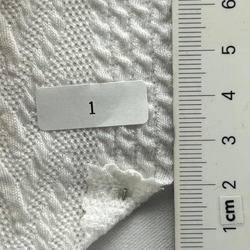 Polyester-blend Jacquard Knit