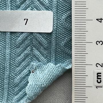 7 Pale Blue