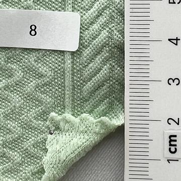 8 Pale Green