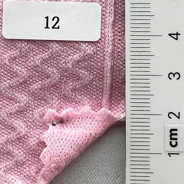 12 Pale Pink