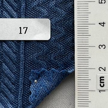 17 Blue