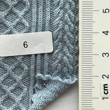6 Pale Blue