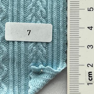7 Pale Blue