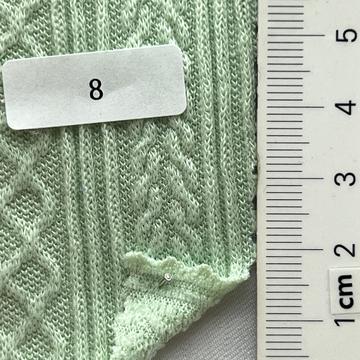 8 Pale Green