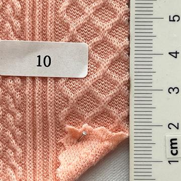 10 Pale Orange