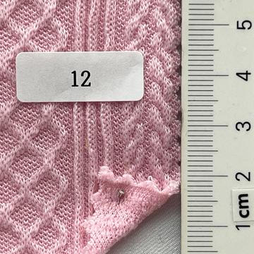 12 Pale Pink