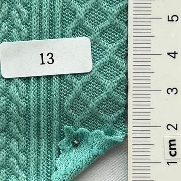 13 Cyan