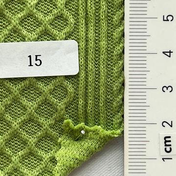 15 Pale Green