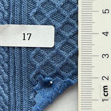 17 Pale Blue