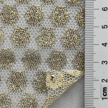 Nylon-blend Lace