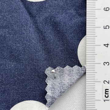 Cotton Enzyme Plain Weave