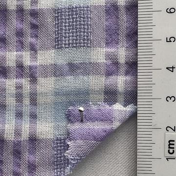 Polyester-blend Jacquard