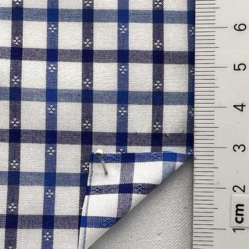 Cotton-blend Plain Weave