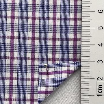Polyester-blend Plain Weave
