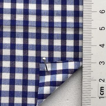 Cotton-blend Plain Weave