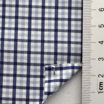 Cotton-blend Plain Weave