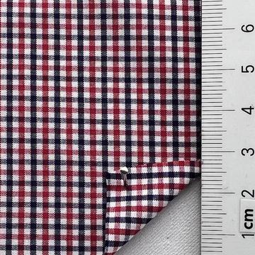 Cotton-blend Plain Weave